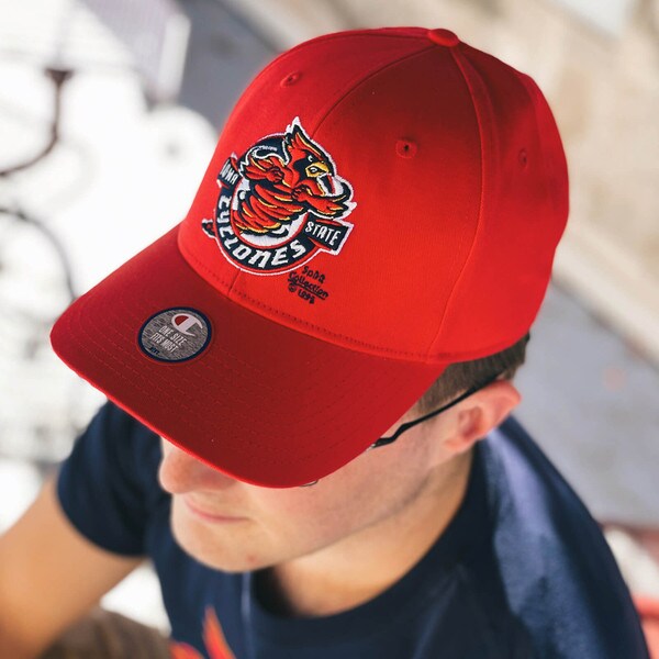 Champion® Spirit Collection Punching Cy Red Hat